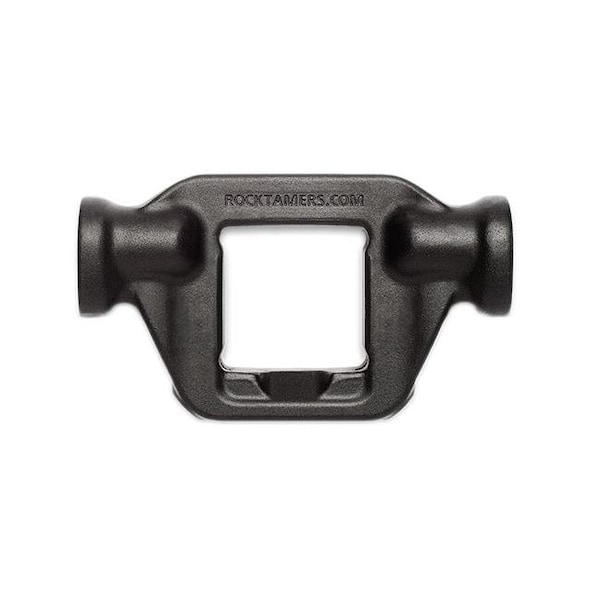 Rock Tamers Rock Tamers RT034 2 in. Center Hub - Matte Black RT034 - main